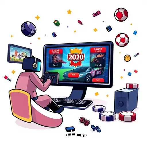 The Digital Transformation of Gaming Websites