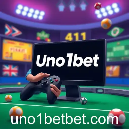 Rise of Online Gaming and uno1bet's Impact