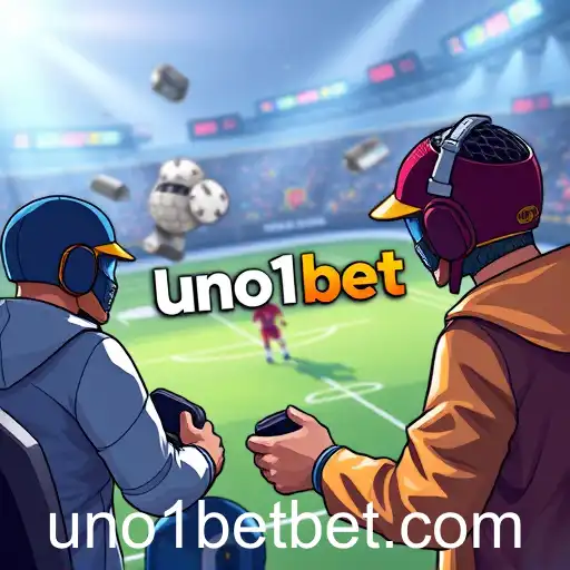 The Digital Arena: Uno1bet's Impact on Online Gaming