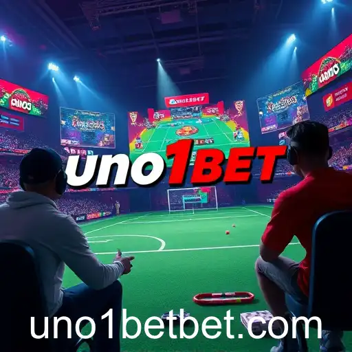 Uno1Bet's Rise in the Gaming World