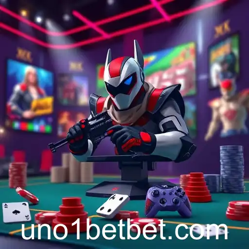 UNO1Bet Revolutionizes Online Gaming