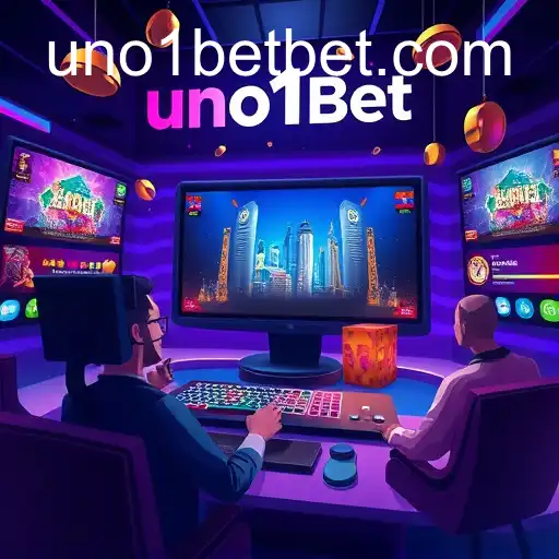 Uno1Bet: Revolutionizing Online Gaming