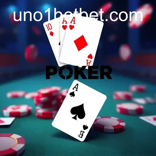 The Rise of Online Poker: Exploring the Trends and Popularity of 'uno1bet'